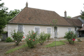 Façade sur cour