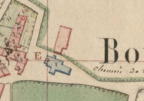 Cadastre de 1819