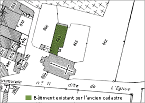 Plan de situation