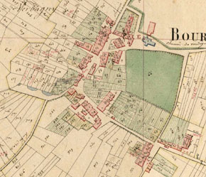 Cadastre de 1819