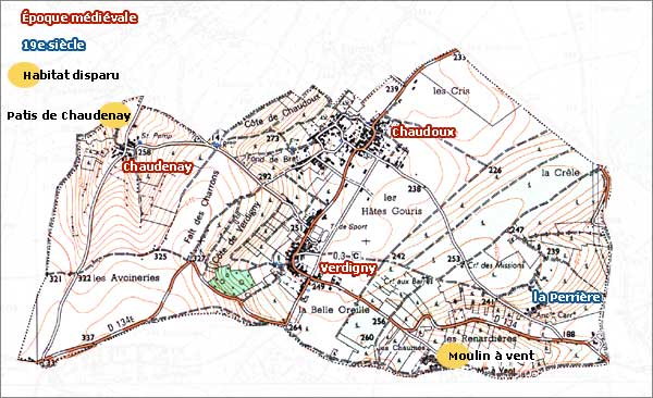 Chronologie