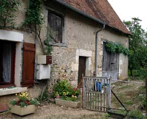 Grange étable
